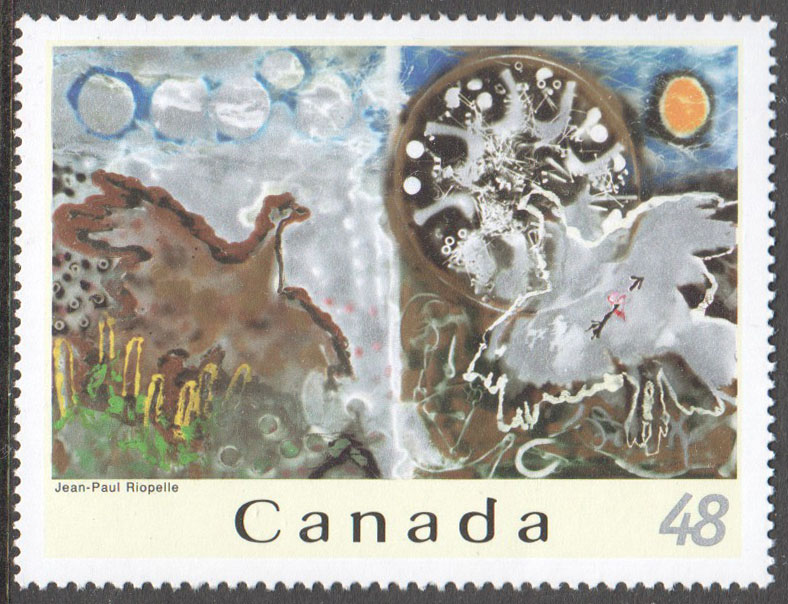 Canada Scott 2002d MNH - Click Image to Close
